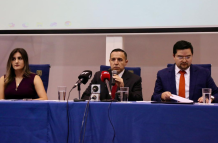 comisión electoral del FEF