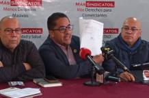 Organizaciones laborales anuncian movilizaciones
