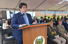 FELIX WONG EMBAJADOR ECUADOR COLOMBIA