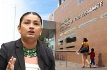 Verónica Desintonio de la RC