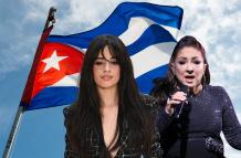 Camila Cabello y Gloria Estefan.