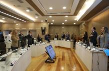 concejo metropolitano de Quito