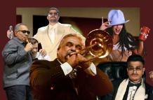 Los nuevos exponentes de la salsa empezaron en el urbano.