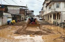 Inundaciones en Loja