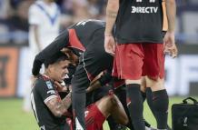 lesion kendry paez river plate