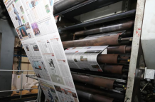 EXPRESO y EXTRA siguen trabajando de manera regular. La intervención es a la parte financiera.