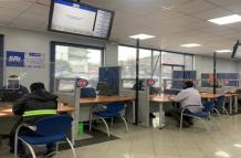 Oficinas del SRI