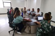 Trabajadores de la salud llegan a un acuerdo con el MInisterio de Trabajo