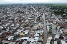 inundaciones en Milagro