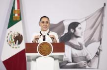 Presidenta de México