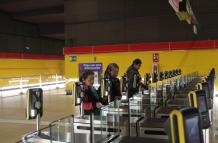 metro de quito - sistema de recaudo
