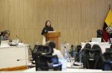 concejo metropolitano de Quito