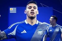Club Sport Emelec hizo oficial la contratación del delantero uruguayo de 25 años, José Neris.