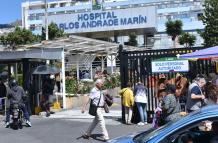Hospital Carlos Andrade Marín