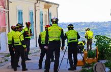 Mundo, Clima extremo, Italia, Lluvias torrenciales