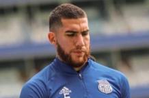 CS Emelec debía pagar $430 mil dólares al defensor argentino, Leandro Vega