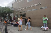 HOSPITAL ICAZA BUSTAMANTE