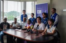 El CDH exige al Gobierno Nacional, en particular al ministro de Defensa, Gian Carlo Loffredo, a asumir plenamente la sentencia del caso.