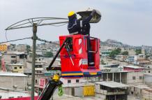 robo de cables guayaquil
