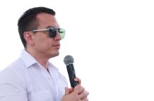 El presidente Daniel Noboa informó que se solidariza con el juez Jairo García por las amenazas