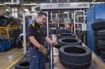 planta de Continental