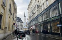calles de Viena