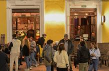 paseo express - ruta centro histórico