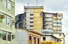 Edificio Multicomercio