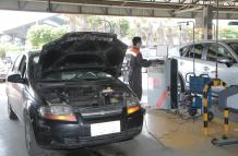 Revisión técnica vehicular Guayaquil