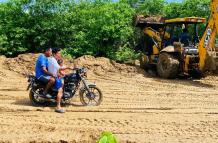 Lluvias en Santa Elena