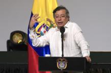 Gustavo Petro.