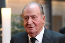 Juan Carlos de España.