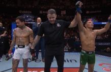 David Martínez venció por decisión unánime a Marlon ‘Chito’ Vera.