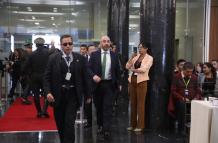 Mario Godoy enfrentó un juicio político en l Asamblea Nacional y fue destituido.