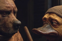 Thanksgiving Day, cortometraje premiado que fue creado con la ayuda de la IA