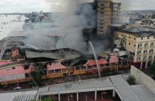 multicomercio edificio