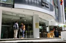 Quito. El Ministerio del Trabajo, dirigido por Harold Burbano, inscribe y levanta los impedimentos laborales.