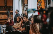 AQUILES ALVAREZ ALCALDE DE GUAYAQUIL