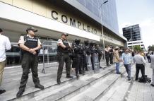 Complejo Judicial Norte - Caso Goleada