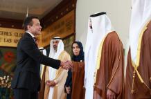 Los documentos firmados fueron presentados como un avance estratégico.