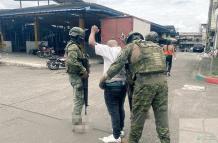 El presidente Daniel Noboa anunció el inicio de la segunda fase de su estrategia de seguridad