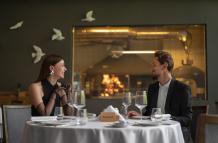 Restaurante elegante