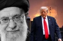 Donald Trump e Irán