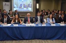 tasa de seguridad empresarios