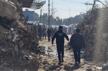 Invasión a Gaza enero 2026