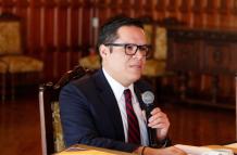 Jose Julio Neira, director del Sercop