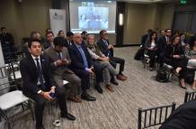 RUEDA DE PRENSA EMPRESARIOS