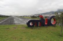 Parque Bicentenario Quito