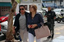 Verónica Saraúz pide a Fiscalía incorporar al expediente la versión rendida en España por Wilmer Chavarría.