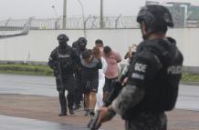 Operación Costa - Mafia Albanesa